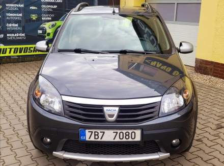 Dacia - Sandero