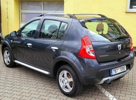 Dacia - Sandero