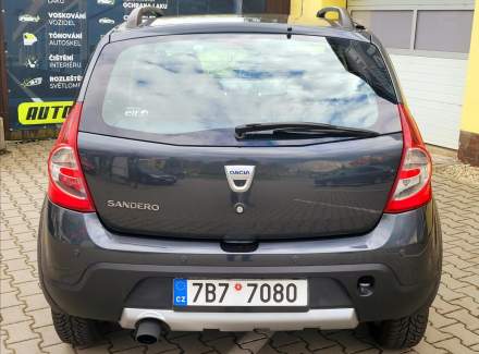 Dacia - Sandero