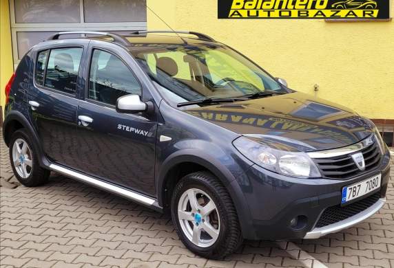 Dacia - Sandero