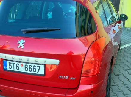 Peugeot - 308