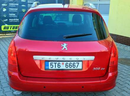 Peugeot - 308
