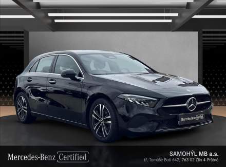 Mercedes-Benz - A-class