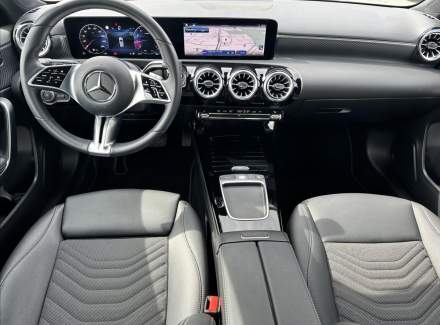 Mercedes-Benz - A-class