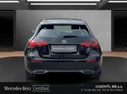 Mercedes-Benz - A-class