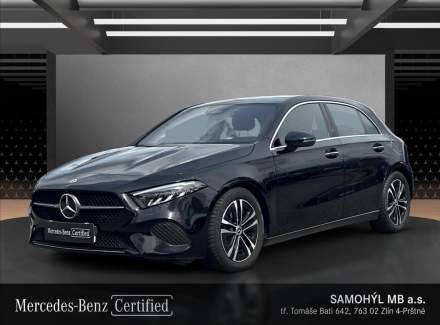 Mercedes-Benz - A-class