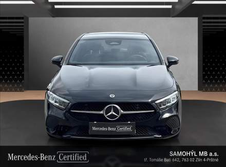 Mercedes-Benz - A-class