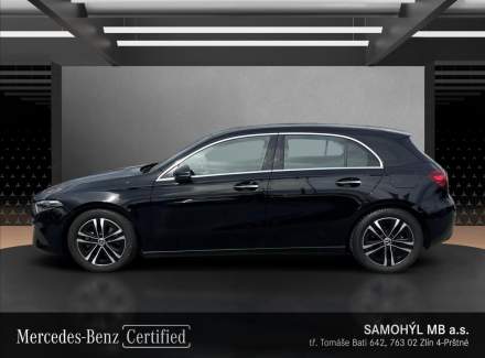 Mercedes-Benz - A-class