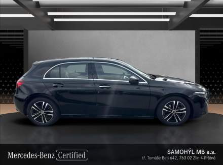 Mercedes-Benz - A-class