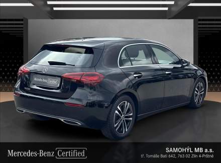 Mercedes-Benz - A-class