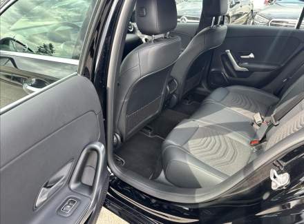 Mercedes-Benz - A-class