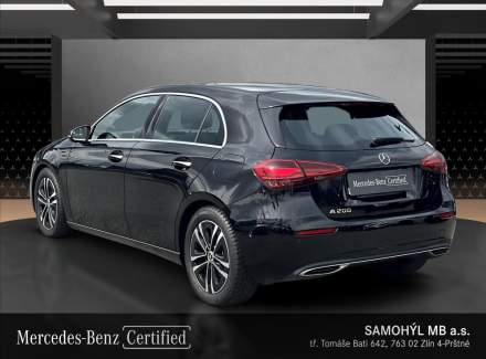 Mercedes-Benz - A-class