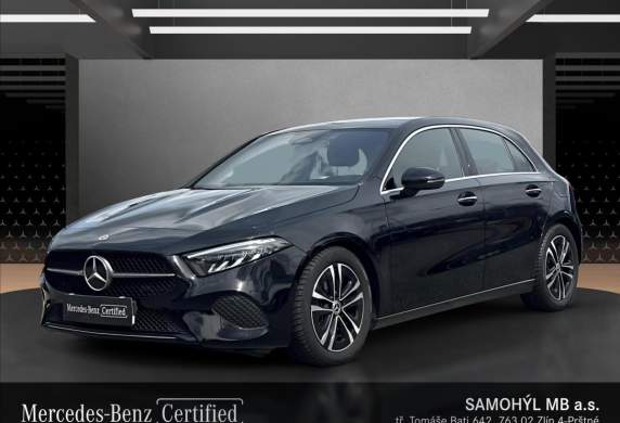 Mercedes-Benz - A-class