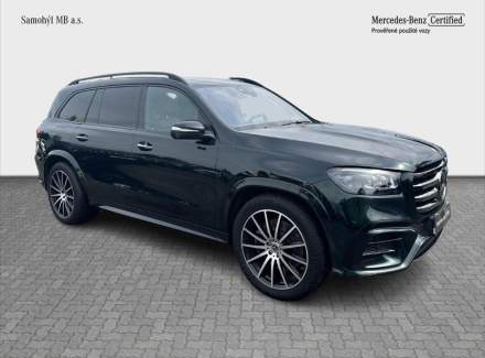 Mercedes-Benz - GLS