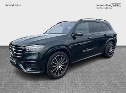 Mercedes-Benz - GLS