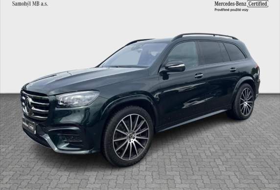 Mercedes-Benz - GLS