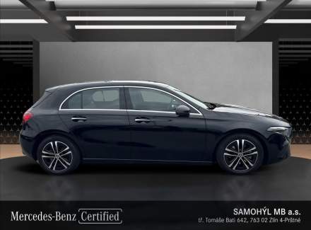 Mercedes-Benz - A-class