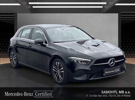 Mercedes-Benz - A-class