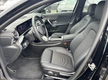 Mercedes-Benz - A-class