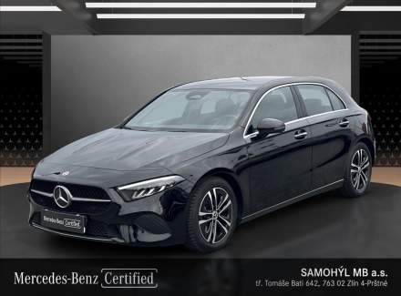 Mercedes-Benz - A-class