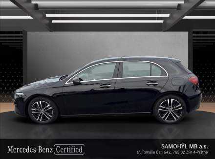 Mercedes-Benz - A-class