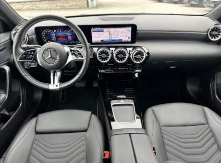 Mercedes-Benz - A-class