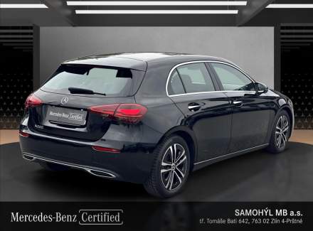 Mercedes-Benz - A-class