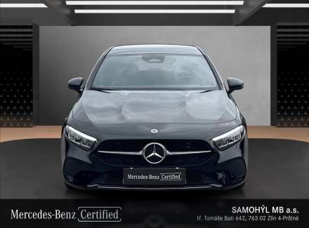 Mercedes-Benz - A-class