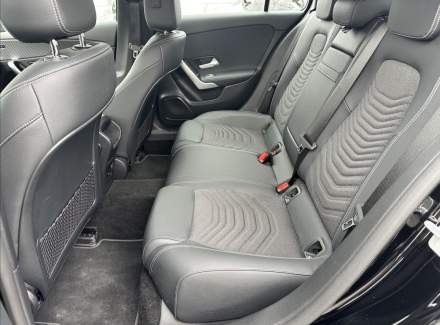 Mercedes-Benz - A-class