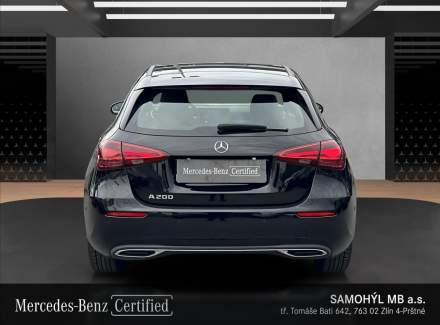 Mercedes-Benz - A-class