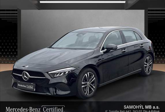 Mercedes-Benz - A-class