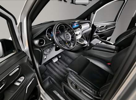 Mercedes-Benz - V-class