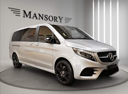 Mercedes-Benz - V-class