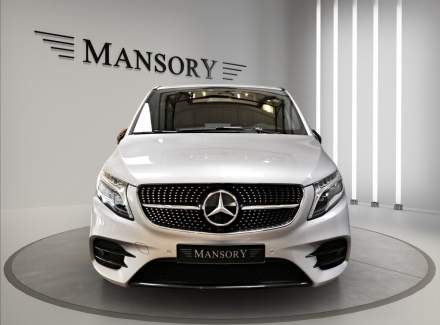 Mercedes-Benz - V-class