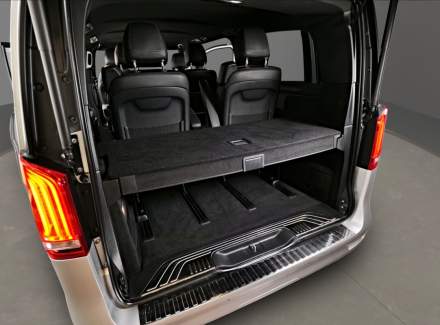 Mercedes-Benz - V-class