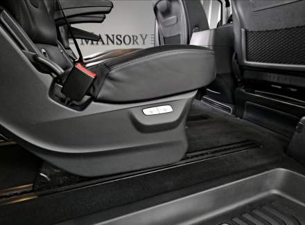 Mercedes-Benz - V-class