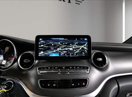 Mercedes-Benz - V-class