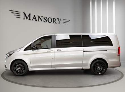 Mercedes-Benz - V-class