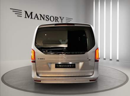 Mercedes-Benz - V-class