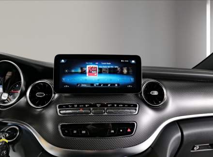 Mercedes-Benz - V-class