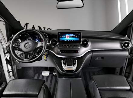 Mercedes-Benz - V-class