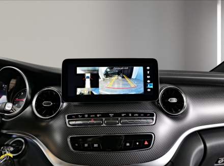 Mercedes-Benz - V-class