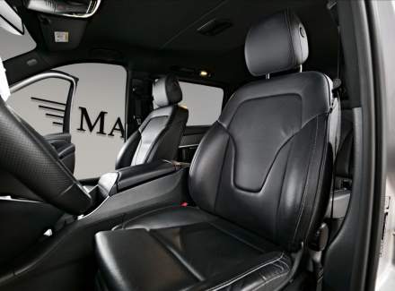 Mercedes-Benz - V-class