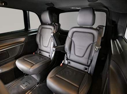 Mercedes-Benz - V-class