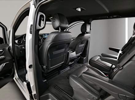 Mercedes-Benz - V-class