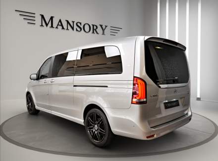 Mercedes-Benz - V-class