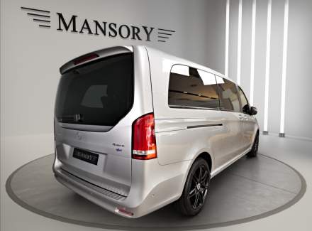 Mercedes-Benz - V-class