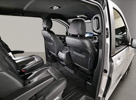 Mercedes-Benz - V-class