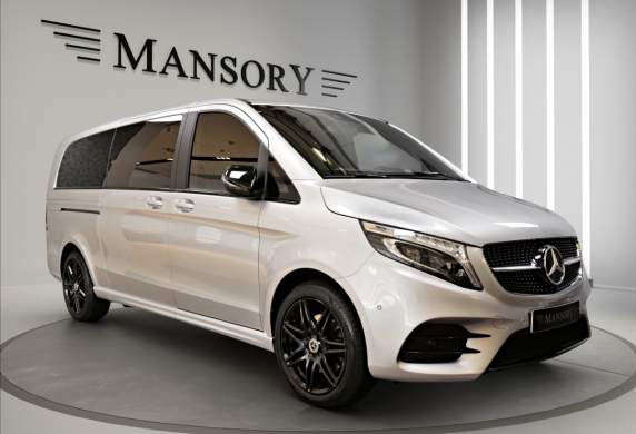 Mercedes-Benz - V-class
