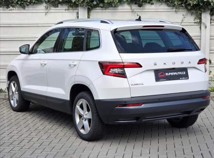 Škoda - Karoq